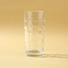 Load image into Gallery viewer, Modena Water Glass Cubes 245 Ml (Set Of 6)