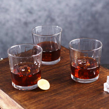 Load image into Gallery viewer, Modena Whiskey Glass 285 Ml (Set Of 6)