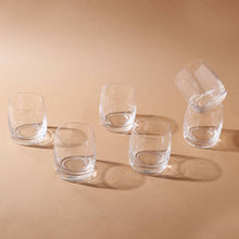 Load image into Gallery viewer, Modena Whiskey Glass 290 ml (Set of 6)