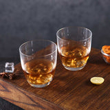 Modena Whiskey Glass 300 Ml (Set Of 6)