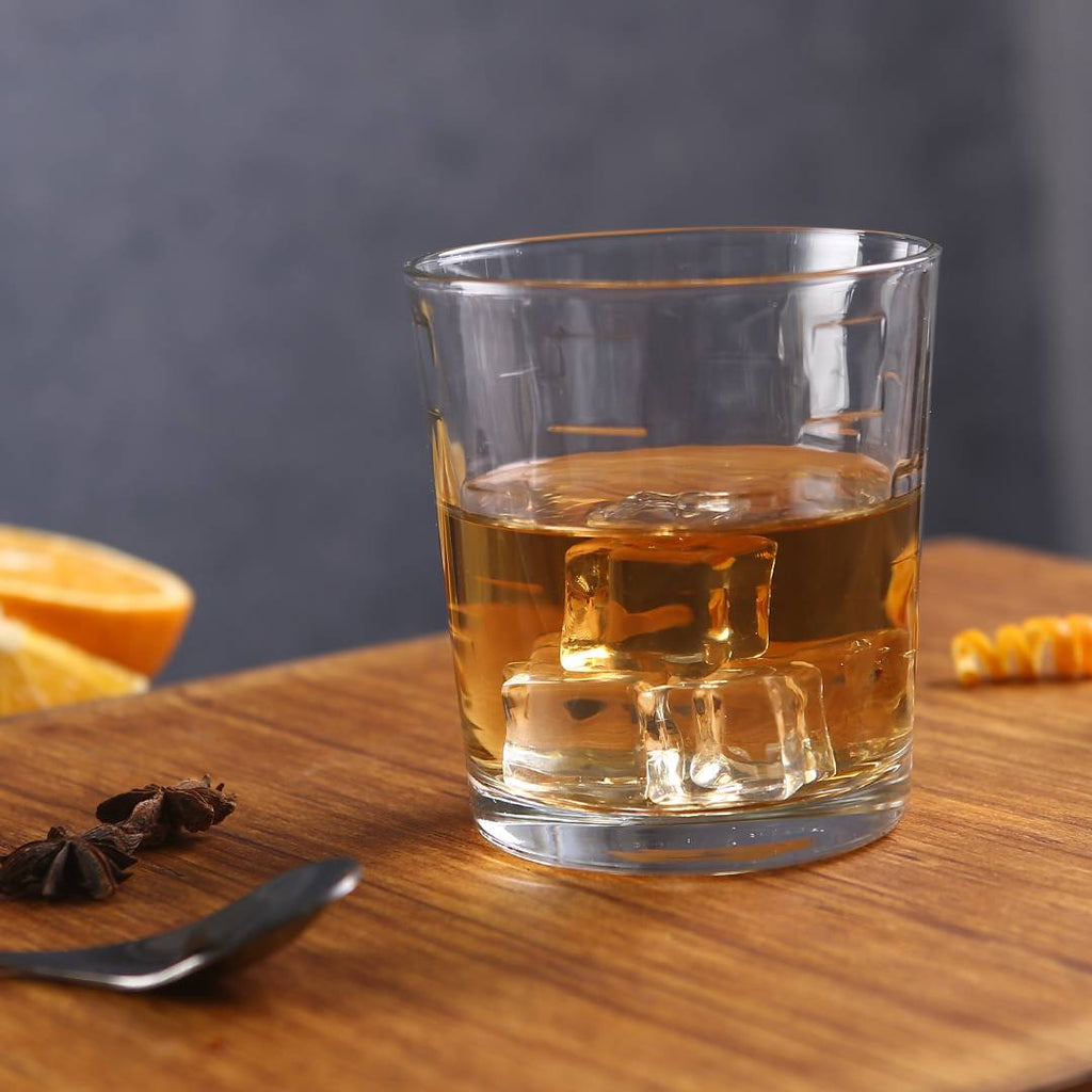 Modena Whiskey Tumbler 280 ml (Set of 6)