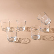 Load image into Gallery viewer, Modena Whiskey Tumbler 280 ml (Set of 6)