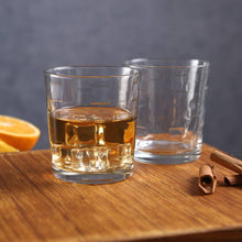 Load image into Gallery viewer, Modena Whiskey Tumbler 280 ml (Set of 6)