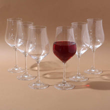 Load image into Gallery viewer, Modena Wine Glass 350 ml (Set of 6)