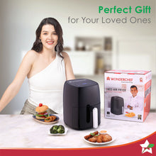 Load image into Gallery viewer, Neo Digital Air Fryer | Rapid Air Technology | 6 Pre-Set Menu Options | Temperature and Time Control | Automatic Shut-Off | Compact Design | 4.5 Litres | 1 Year Warranty | 1500 Watts | Black