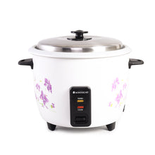 Load image into Gallery viewer, Nutri Cook Rice Cooker with Single Bowl, 1.8 Litres, 2 Years Warranty