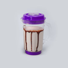 Load image into Gallery viewer, Nutri-Blend B - Blending Jar Set with Lid - Purple (Without Filter)