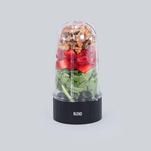 Load image into Gallery viewer, Nutri-blend Premier -  Long Jar with Black Base Set