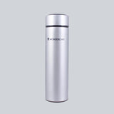 Nutri-Bot, 480ml, Double Wall Stainless Steel Vacuum Insulated Hot and Cold Flask, Steel Micro-filter, Spill & Leak Proof, 2 Years Warranty