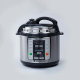 Nutri-Pot 3L Electric Pressure Cooker with 7-in-1 Functions