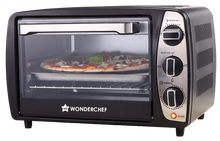 Load image into Gallery viewer, Oven Toaster Griller (OTG) 17 L | Bake, Grill, Roast | Auto-Shut Off | Heat-Resistant Tempered Glass | Customised Time &amp; Temperature Control | Heat Selector | Easy to Clean | 2 Year Warranty 