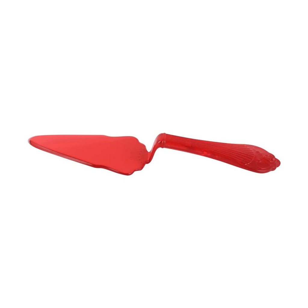 Pavoni Madame Silicone Spatula, Red