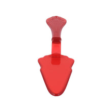 Load image into Gallery viewer, Pavoni Madame Silicone Spatula, Red