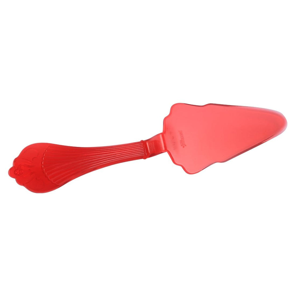 Pavoni Madame Silicone Spatula, Red