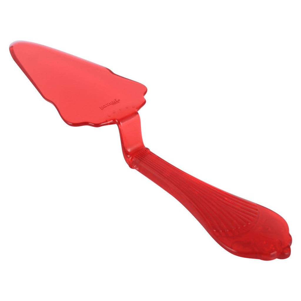 Pavoni Madame Silicone Spatula, Red