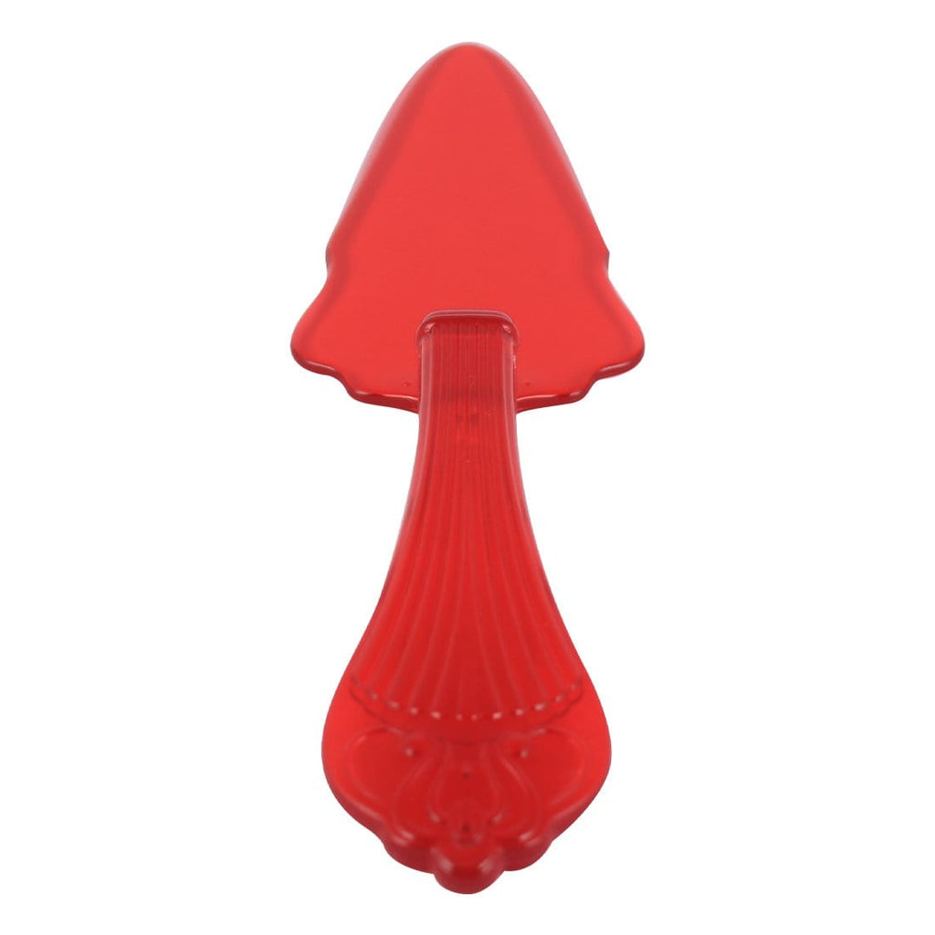 Pavoni Madame Silicone Spatula, Red