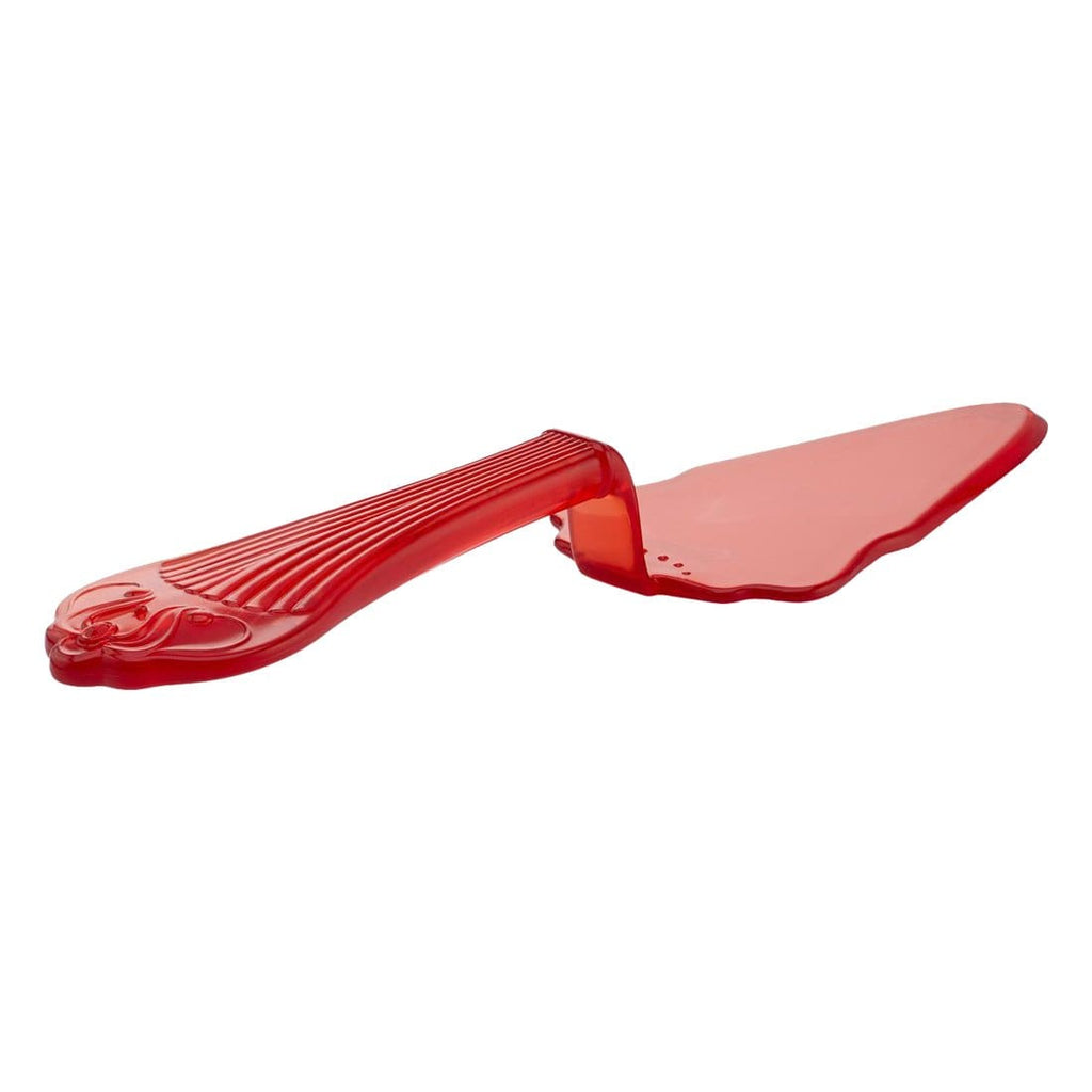 Pavoni Madame Silicone Spatula, Red