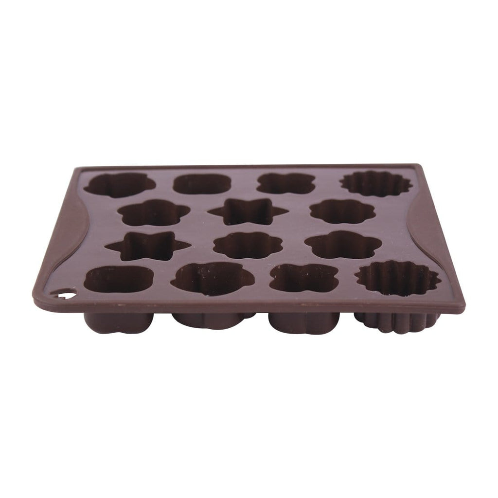 Pavoni Platinum Silicone Choco-Ice Bouquet Mould