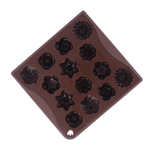 Load image into Gallery viewer, Pavoni Platinum Silicone Choco-Ice Bouquet Mould