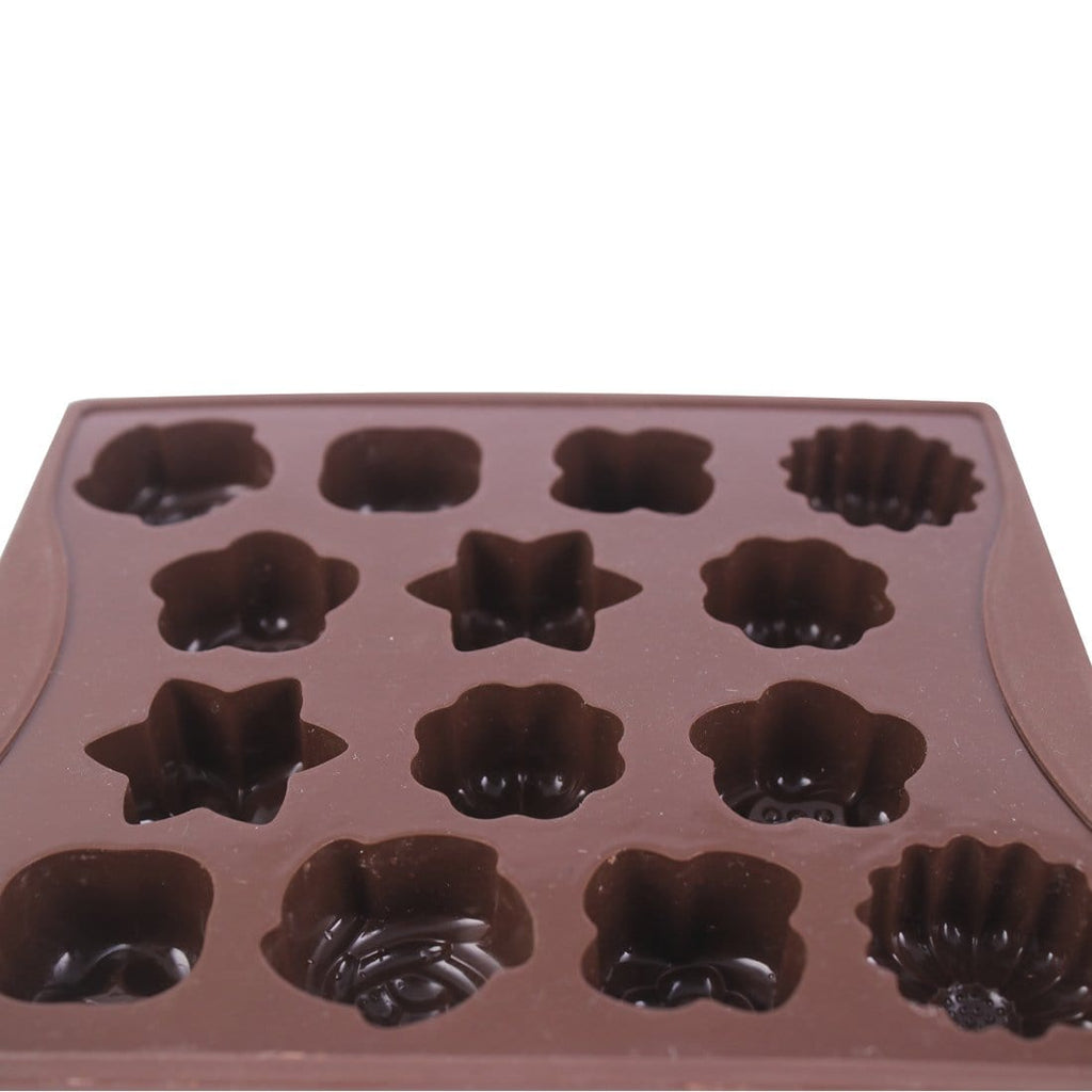 Pavoni Platinum Silicone Choco-Ice Bouquet Mould