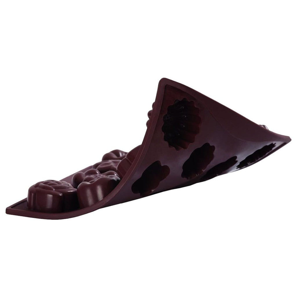 Pavoni Platinum Silicone Choco-Ice Bouquet Mould