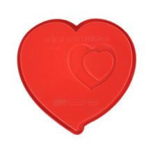 Load image into Gallery viewer, Pavoni Platinum silicone Cuore Heart Shaped Cake Mould