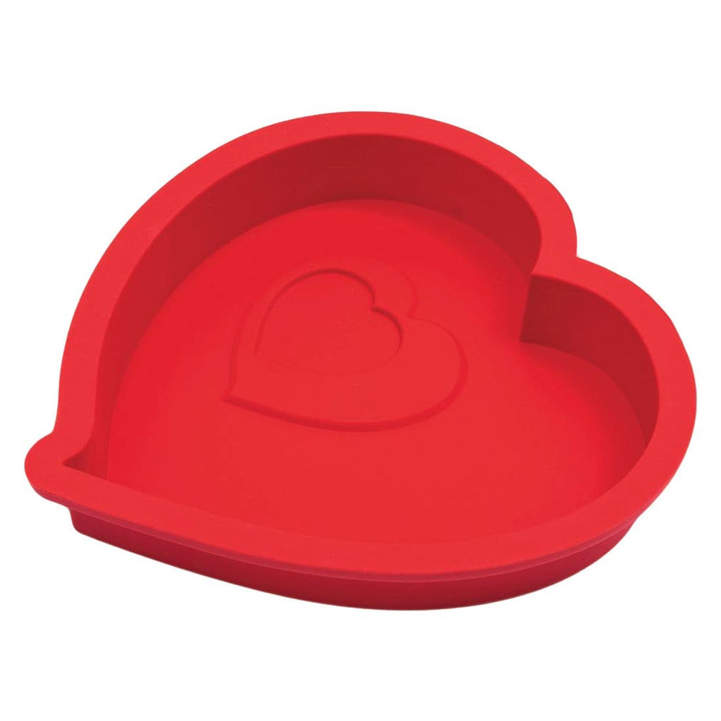 Pavoni Platinum silicone Cuore Heart Shaped Cake Mould