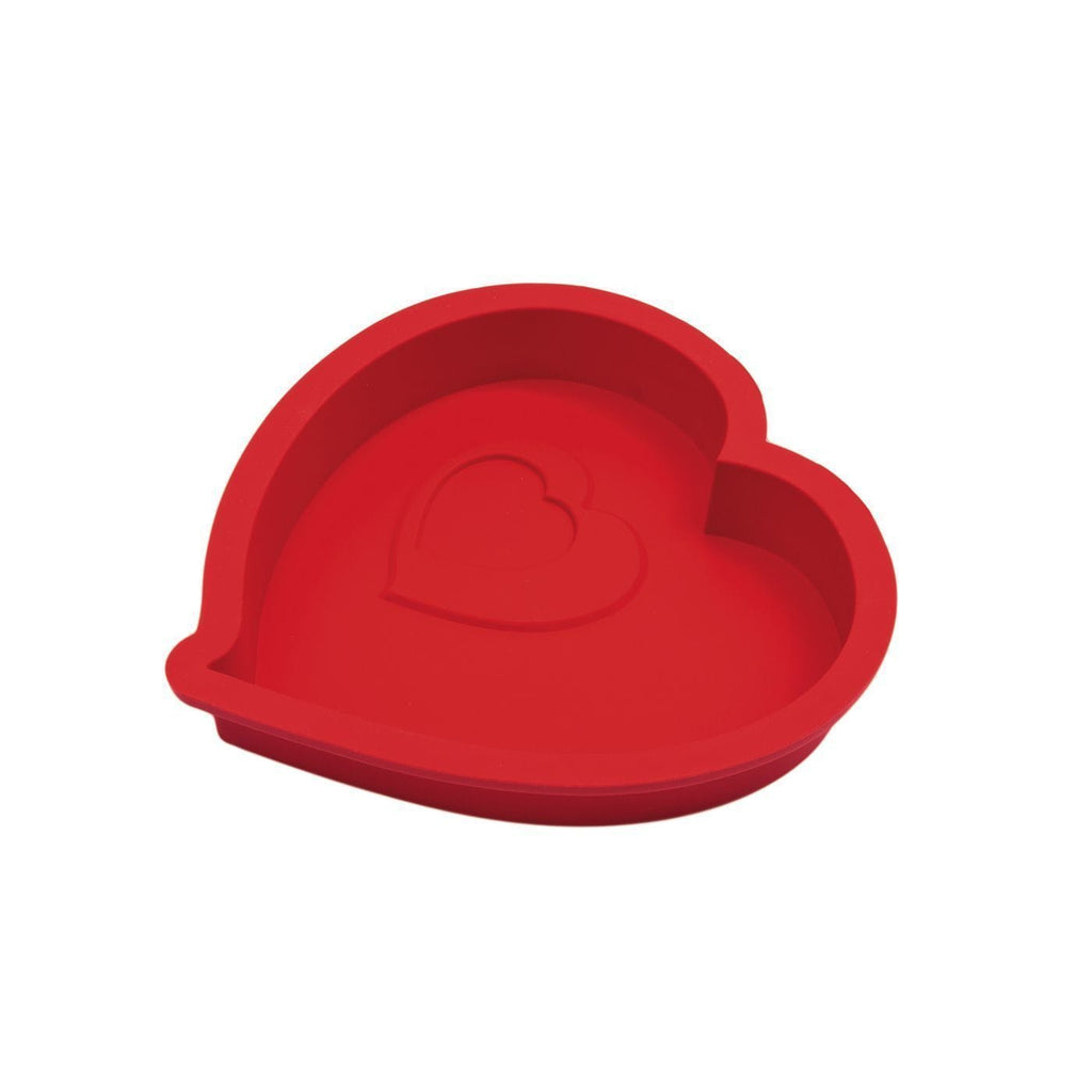 Pavoni Platinum silicone Cuore Heart Shaped Cake Mould