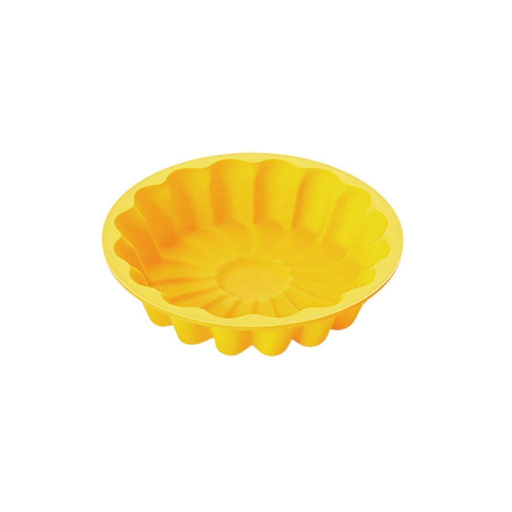 Pavoni Platinum Silicone Daisy Cake Mould, Noval Shape