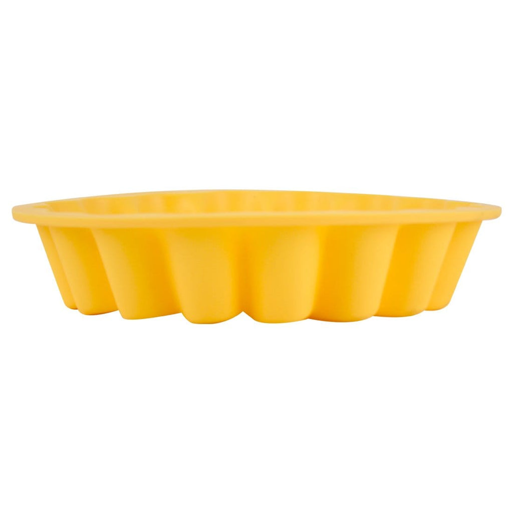 Pavoni Platinum Silicone Daisy Cake Mould, Noval Shape