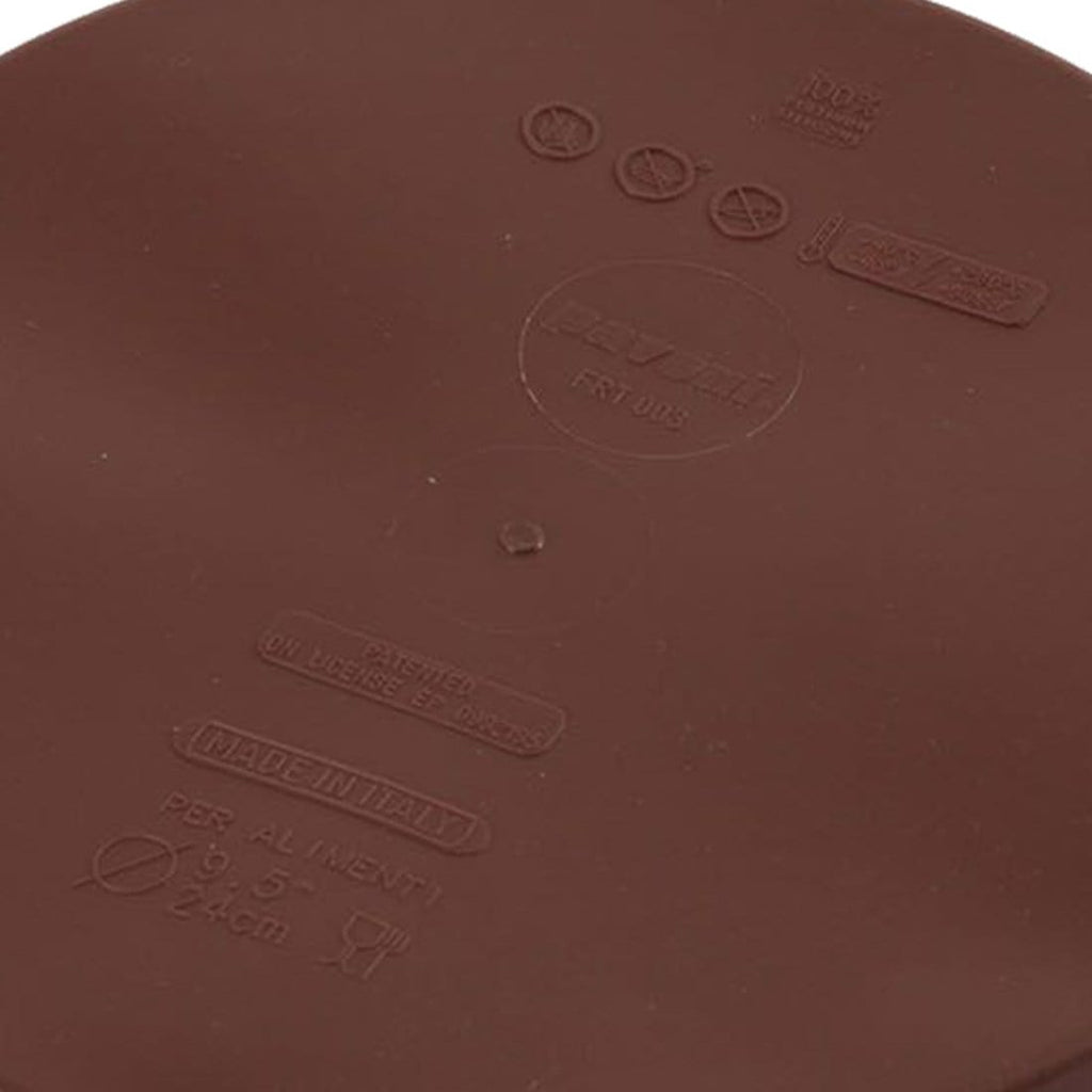 Pavoni Platinum Silicone Round Mould