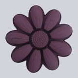 Platinum Silicone Daisy Cake Moulds, Novel Shapes