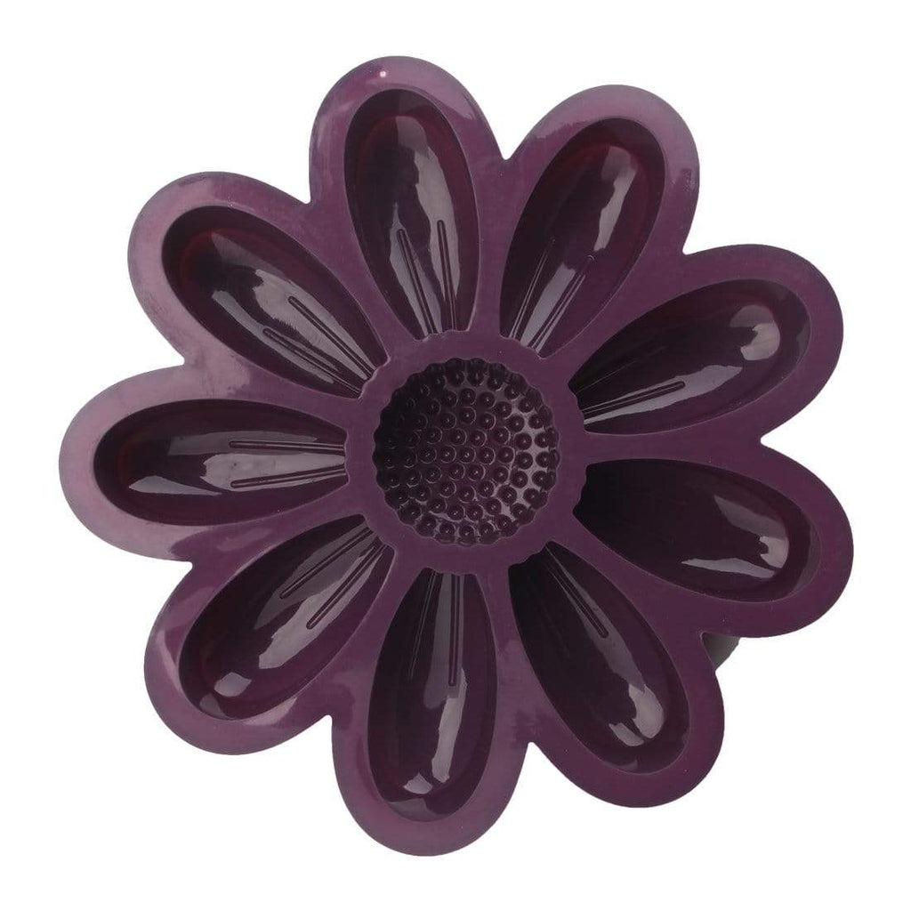 Platinum Silicone Daisy Cake Moulds, Novel Shapes