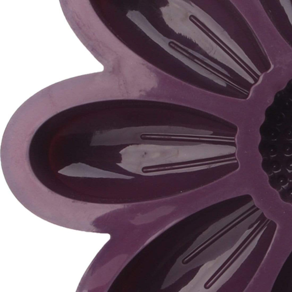 Platinum Silicone Daisy Cake Moulds, Novel Shapes