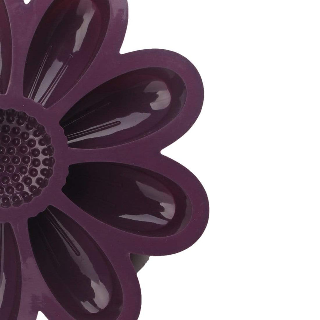 Platinum Silicone Daisy Cake Moulds, Novel Shapes