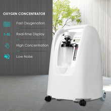 Load image into Gallery viewer, Portable Oxygen Concentrator Machine - 5 Litres (Medical Supply Equipment)