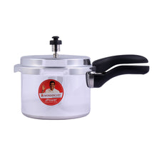 Load image into Gallery viewer, Power 2,3,5L Pressure Aluminium Cooker Combo