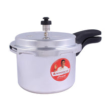 Load image into Gallery viewer, Power 2,3,5L Pressure Aluminium Cooker Combo