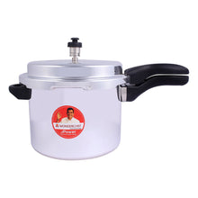 Load image into Gallery viewer, Power 2,3,5L Pressure Aluminium Cooker Combo