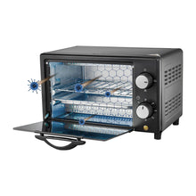 Load image into Gallery viewer, Prato Anti-Viral Ultra Violet C light Oven - 9L, 16W