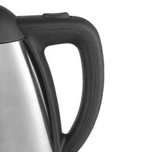 Load image into Gallery viewer, Prato Automatic Stainless Steel Cordless Electric Kettle, 1.2 Litres, Built-in Metal Filter, 304 Stainless Steel Interior, Ergonomic Handle Design, 1000W, 2 Years Warranty