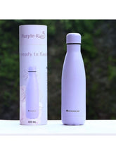 Load image into Gallery viewer, Purple Rain, 500ml, Double Wall Stainless Steel, Vacuum Insulated, Hot And Cold Flask