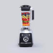 Load image into Gallery viewer, Regalia Professional Power Blender with Pulse Function| 3-in-1 Mixer,Blender,Grinder | 1200 Watt Full Copper Motor| Unbreakable 2 Litre Jar| Commercial Heavy Duty Blender with Stainless Steel Aircraft Grade Blades| 3 Year Warranty| Black