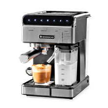 Load image into Gallery viewer, Regenta Automatic Coffee Maker, 20-bar with Auto-Frother, 2 Year Warranty