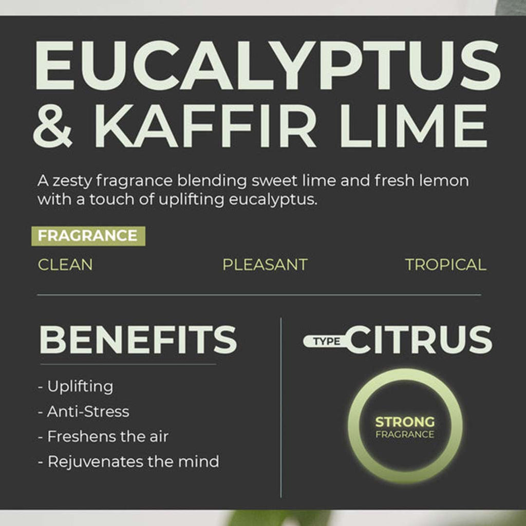 Rosemoore Home Scent Eucalyptus & Kaffir Lime 100 ml