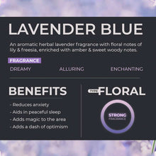 Load image into Gallery viewer, Rosemoore Home Scent Lavender Blue 100 ml