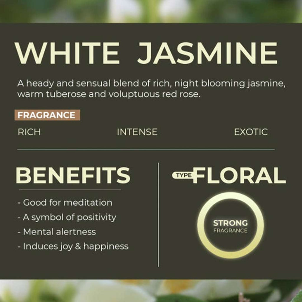 Rosemoore Home Scent White Jasmine 100 ml