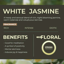 Load image into Gallery viewer, Rosemoore Home Scent White Jasmine 100 ml