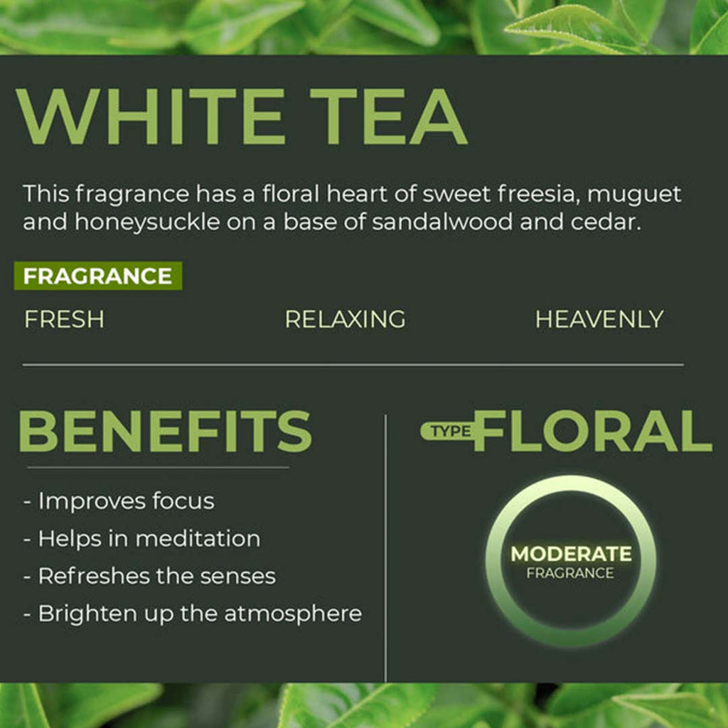 Rosemoore Home Scent White Tea 100 ml