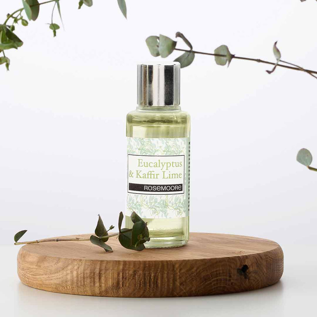 Rosemoore Scented Oil Eucalyptus & Kaffir Lime 15 ml